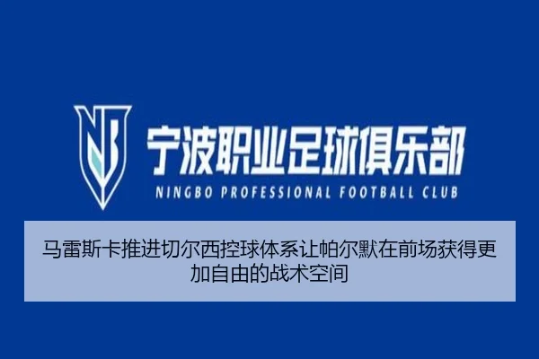 马雷斯卡推进切尔西控球体系让帕尔默在前场获得更加自由的战术空间